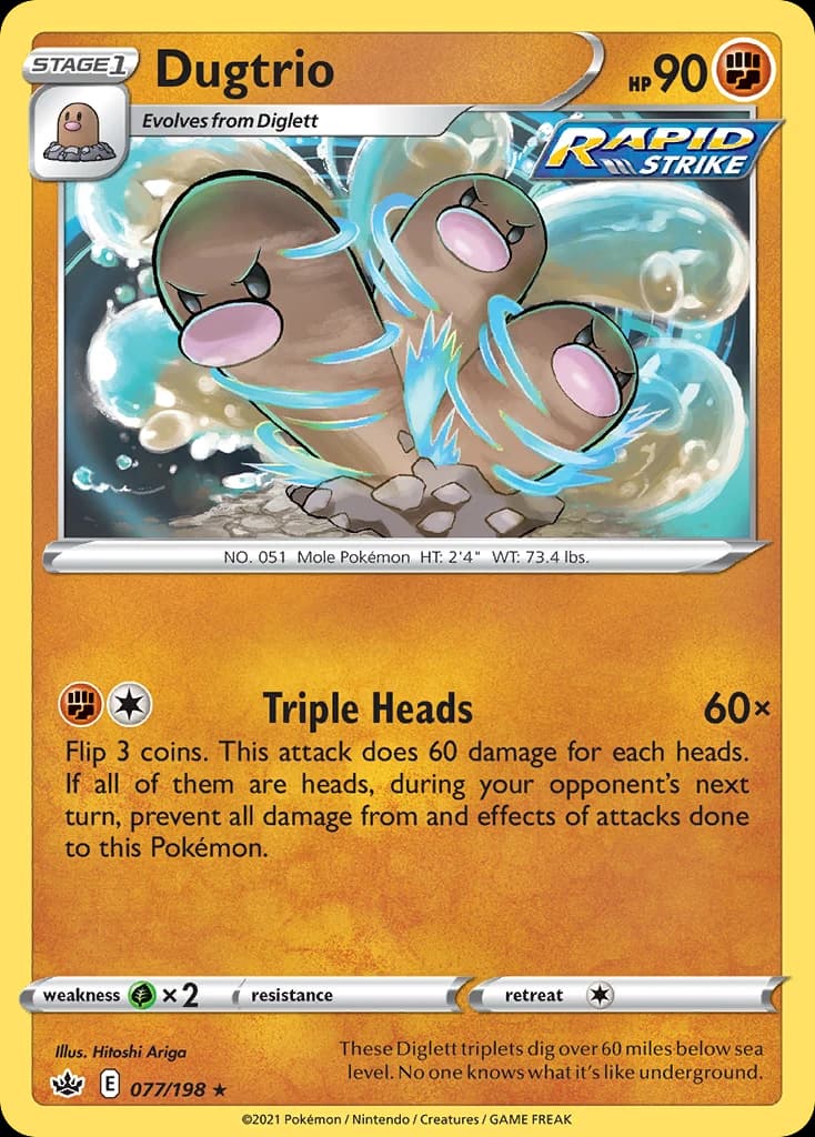 Dugtrio (77)