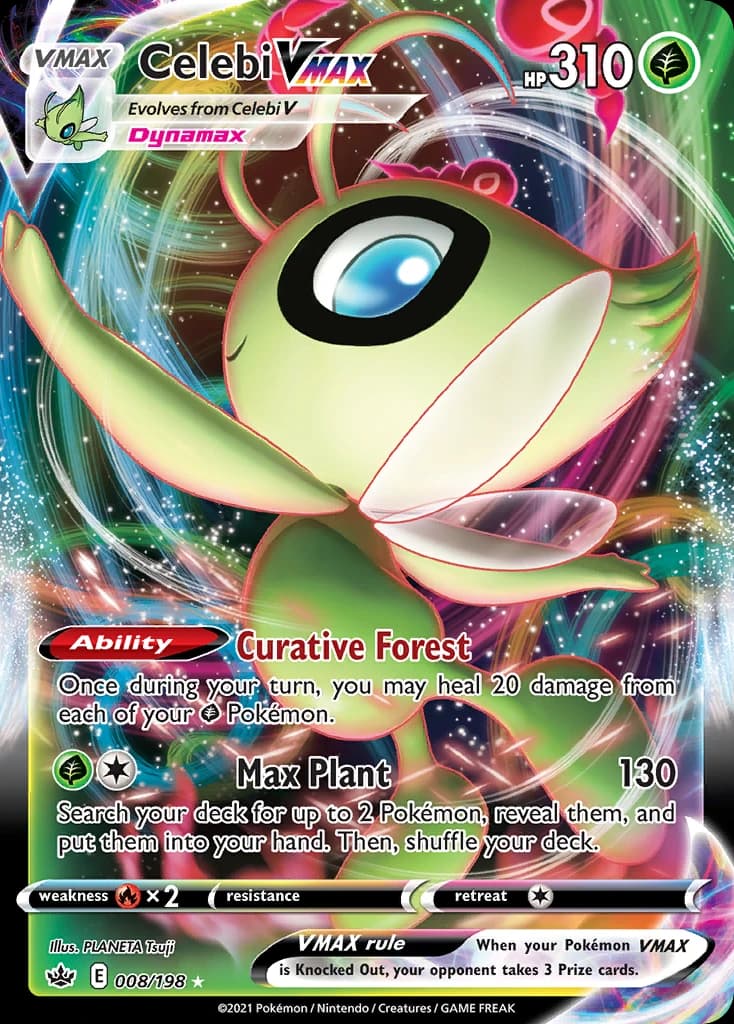 Celebi VMAX (8)
