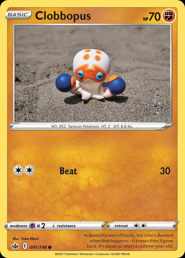Clobbopus (91)