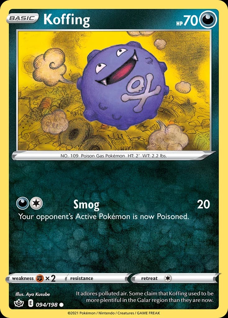 Koffing (94)