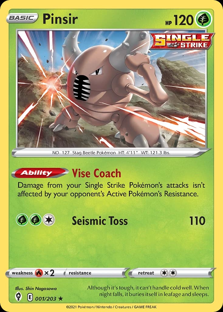 Pinsir (1)