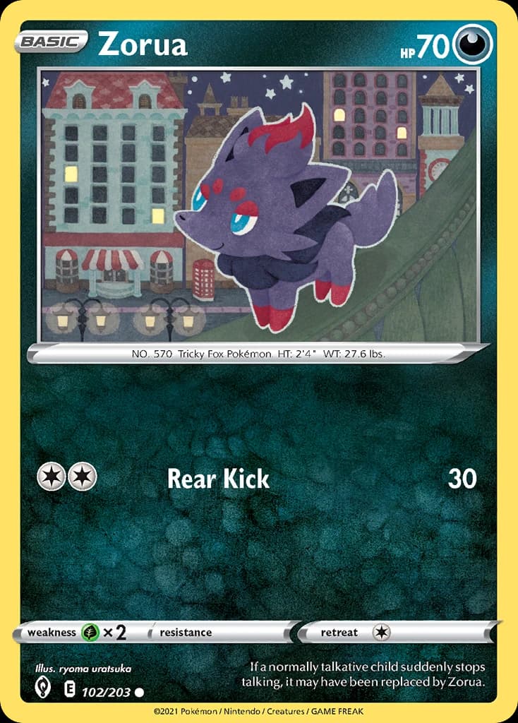 Zorua (102)