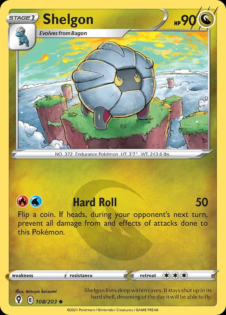Shelgon (108)