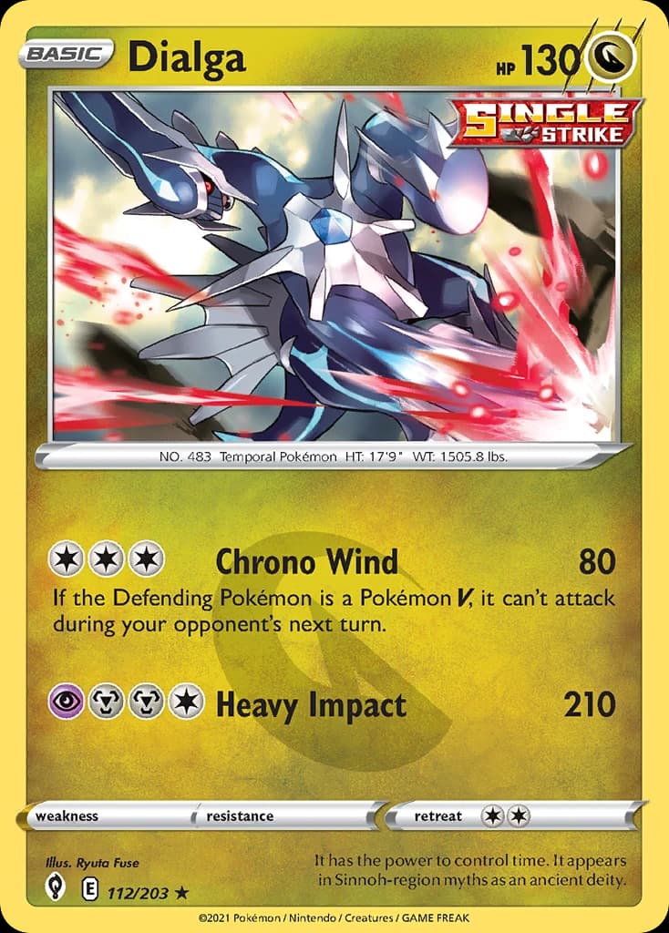 Dialga (112)