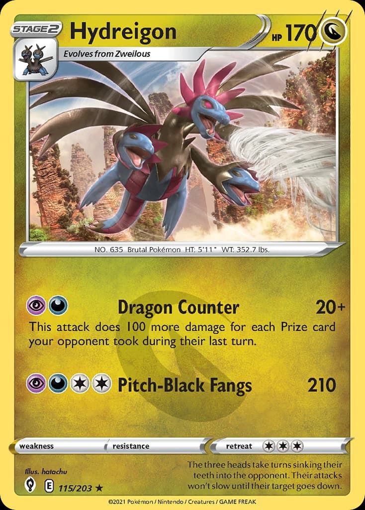 Hydreigon (115)