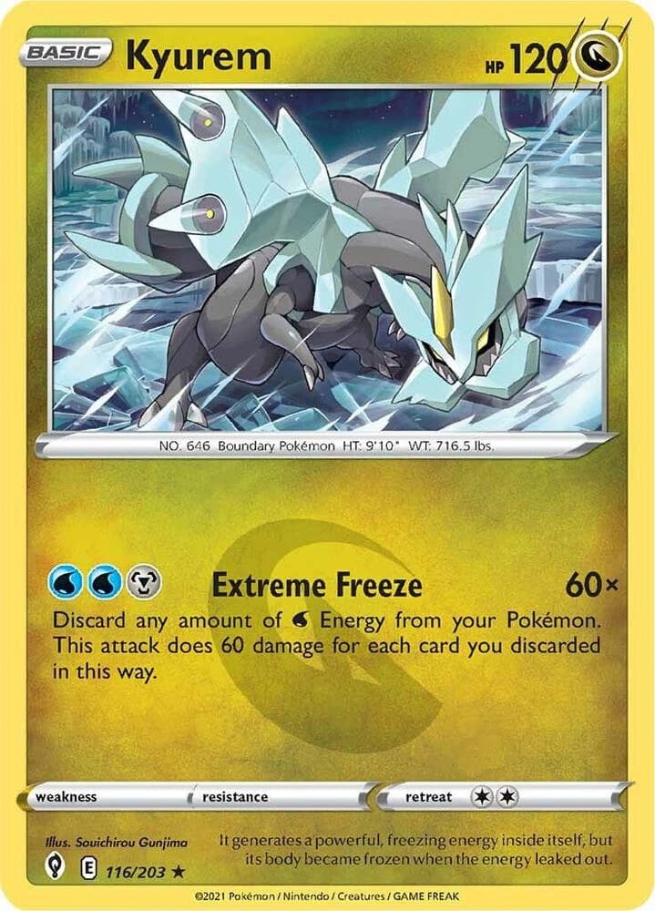 Kyurem (116)