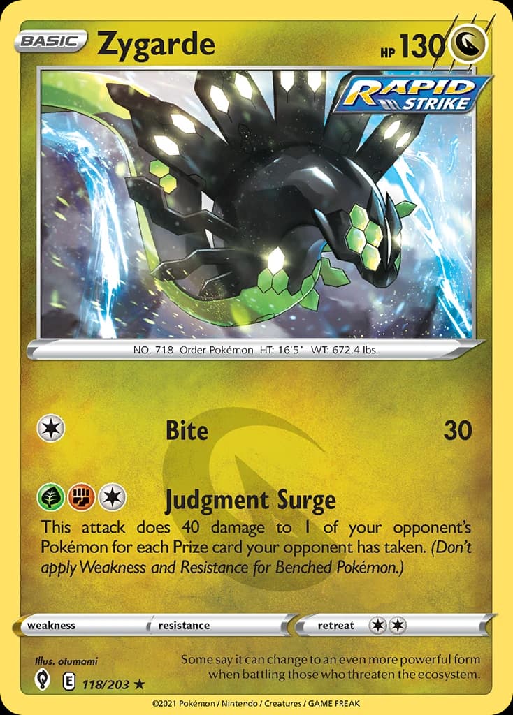 Zygarde (118)
