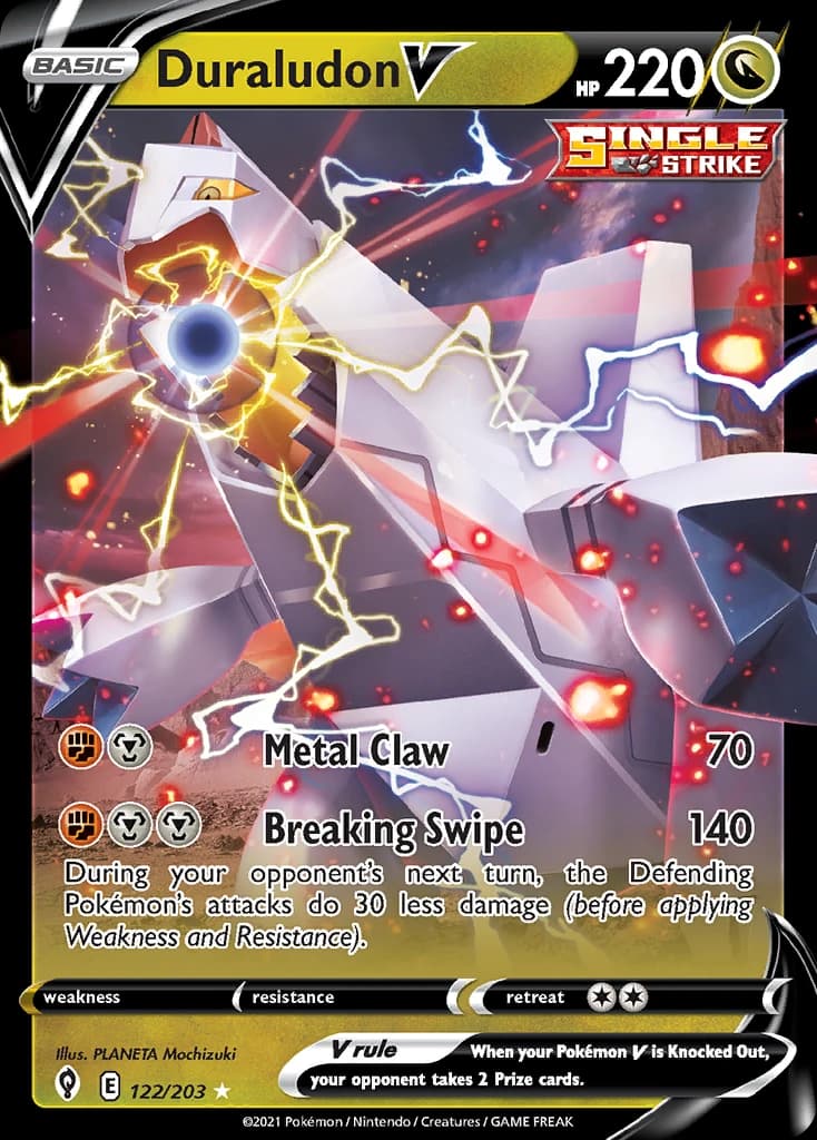 Duraludon V (122)