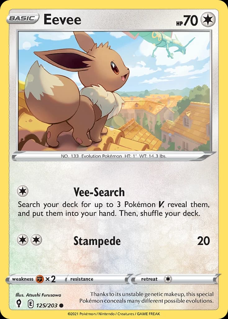 Eevee (125)