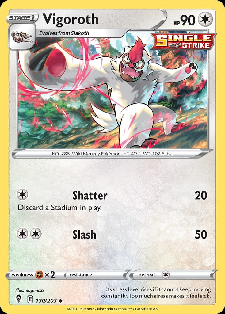 Vigoroth (130)