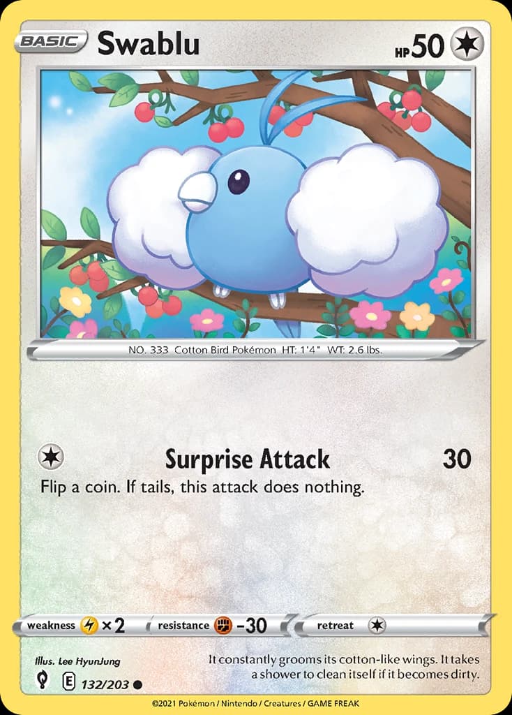 Swablu (132)
