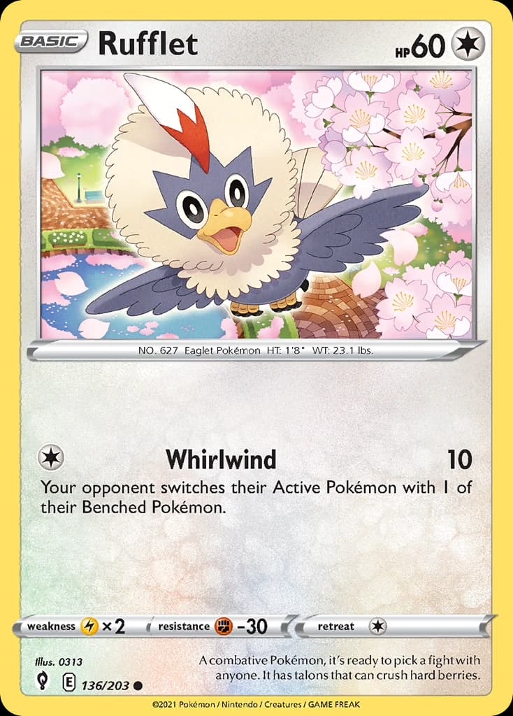 Rufflet (136)