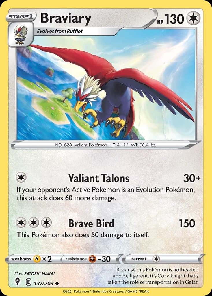Braviary (137)