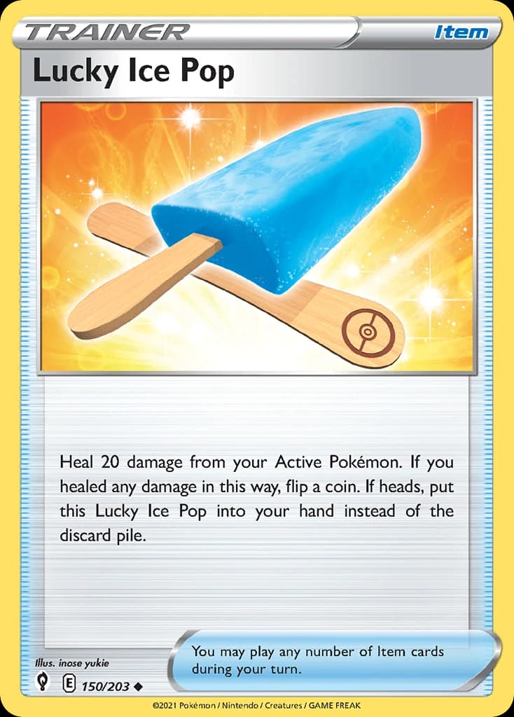 Lucky Ice Pop (150)