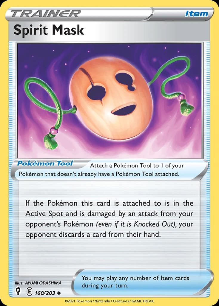 Spirit Mask (160)
