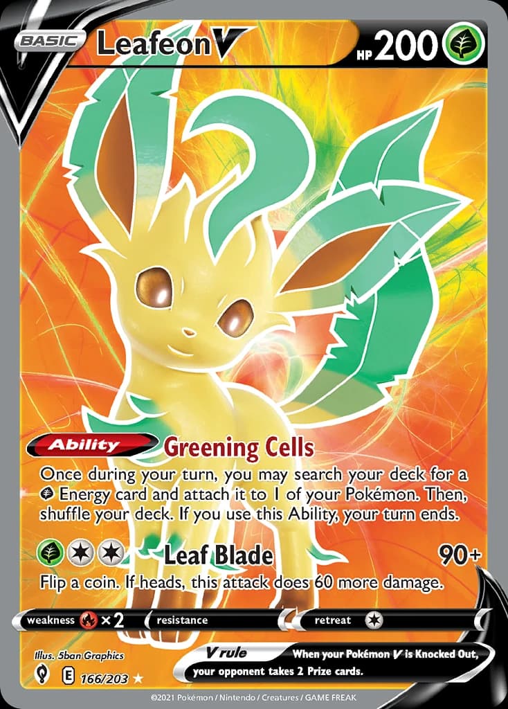 Leafeon V (166)