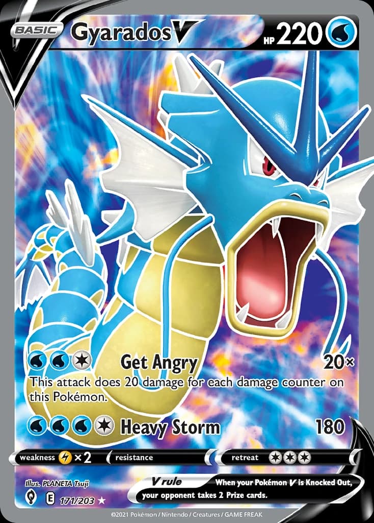 Gyarados V (171)