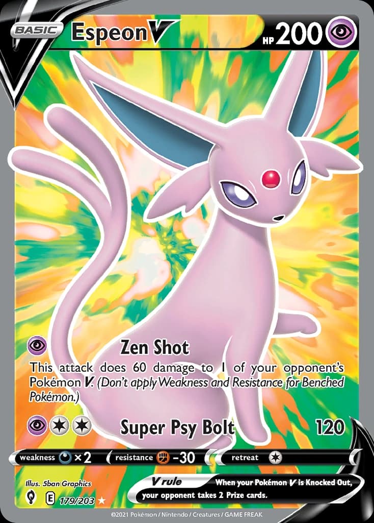 Espeon V (179)