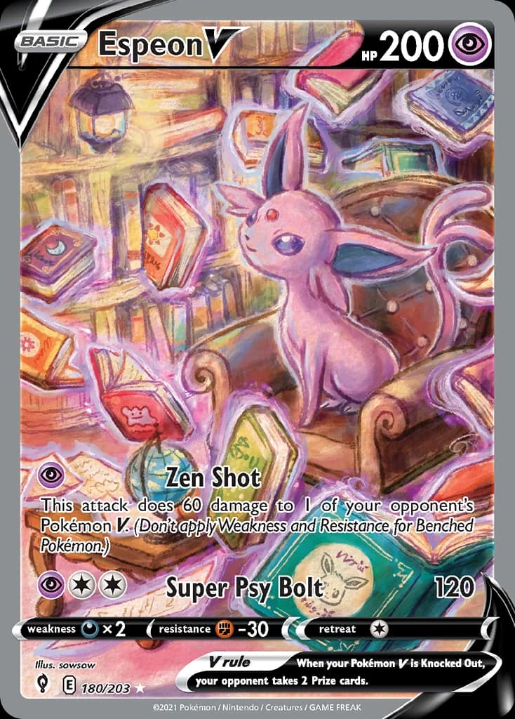 Espeon V (180)