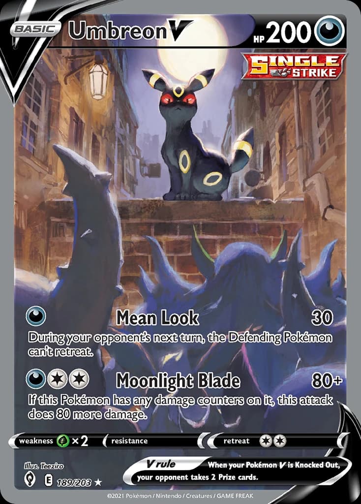 Umbreon V (189)