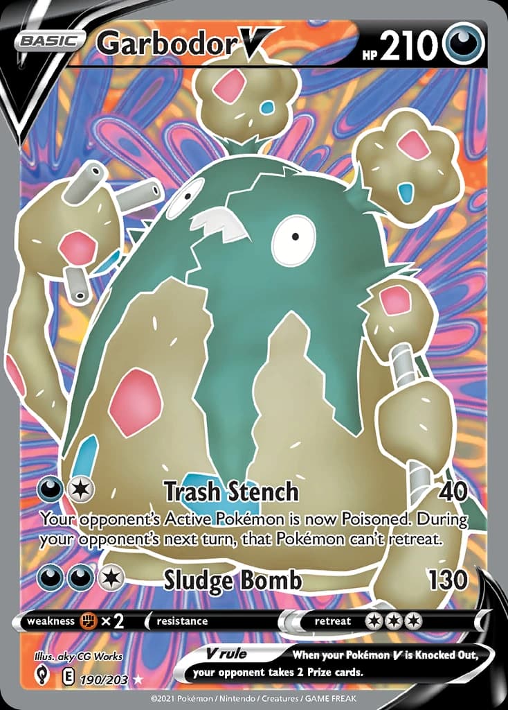 Garbodor V (190)