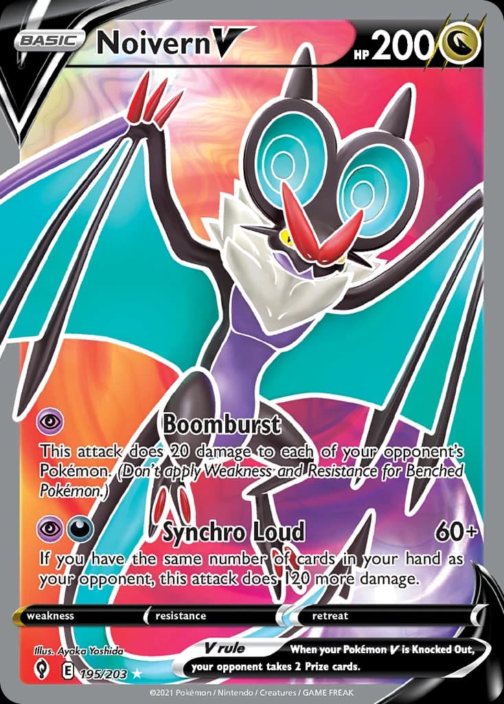Noivern V (195)