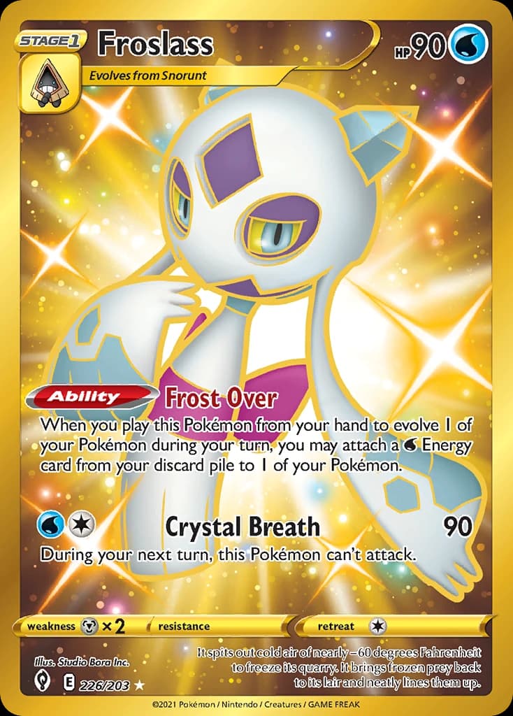 Froslass (226)