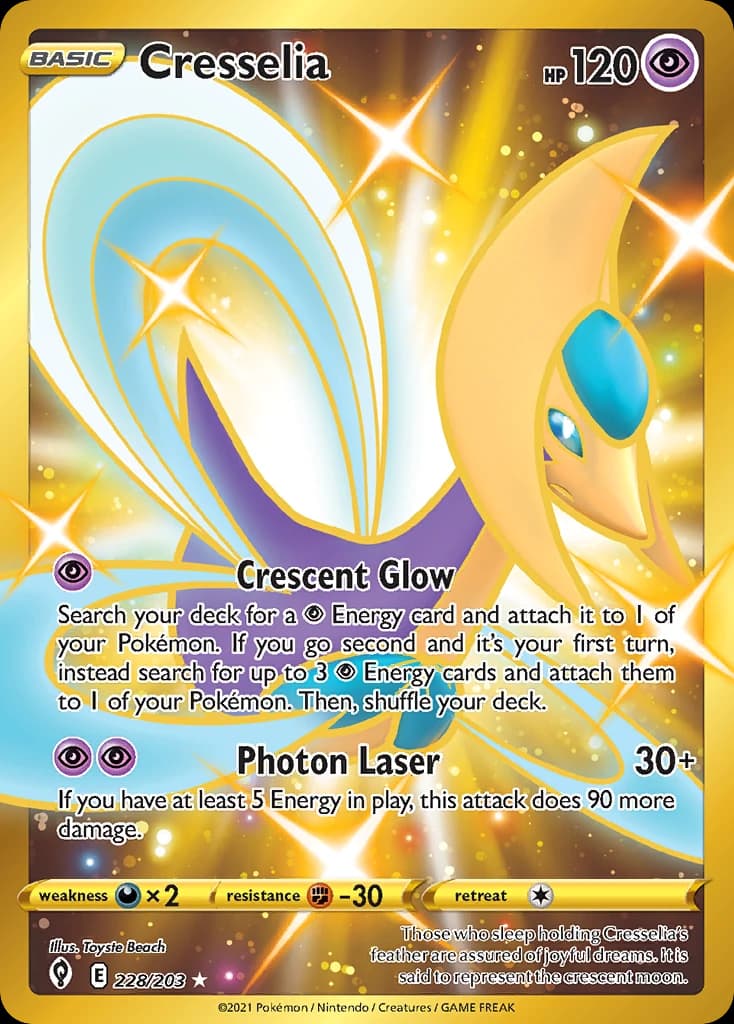 Cresselia (228)
