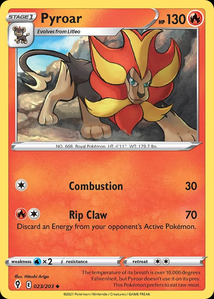 Pyroar (23)