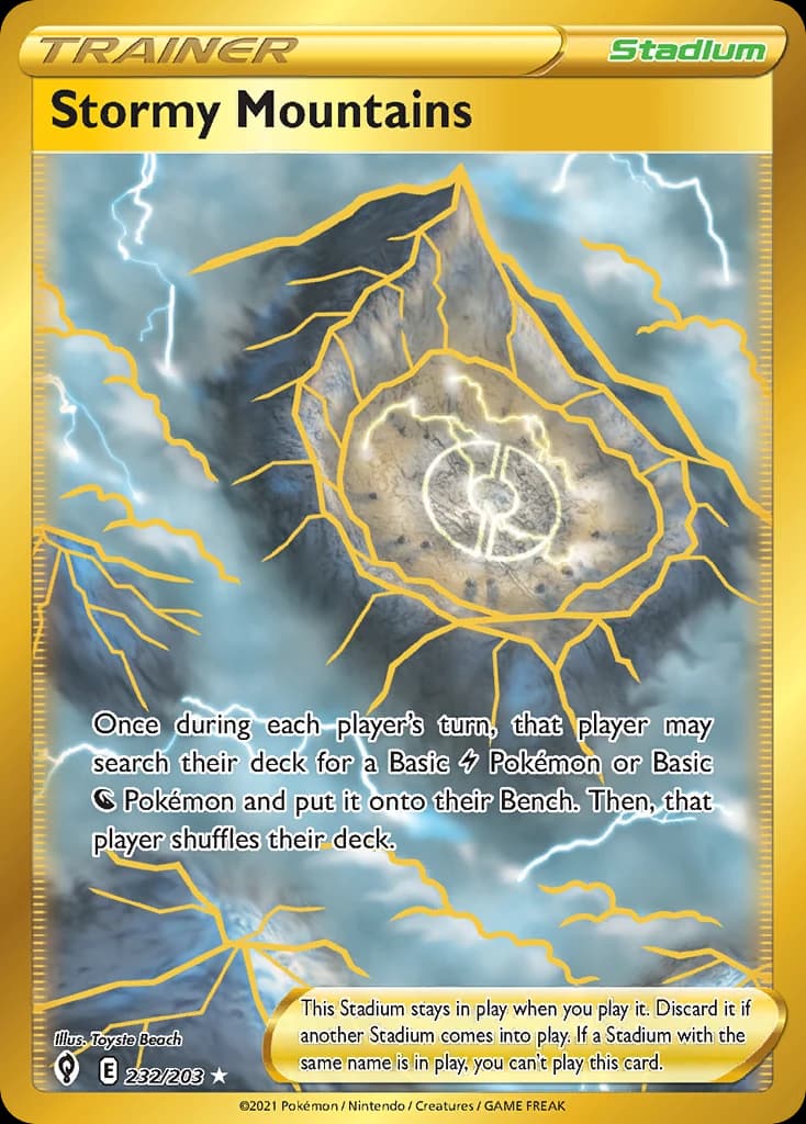 Stormy Mountains (232)