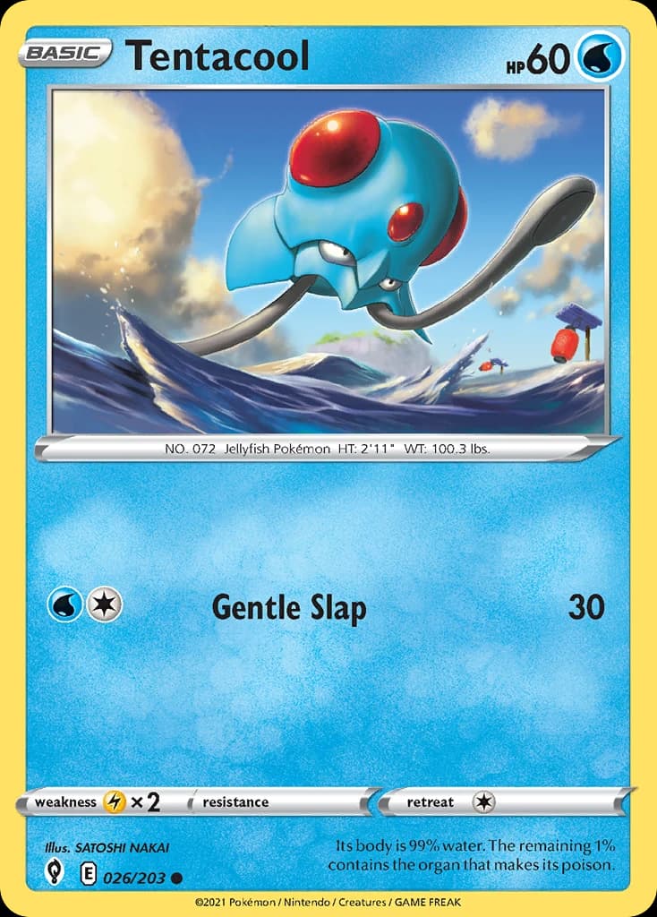 Tentacool (26)