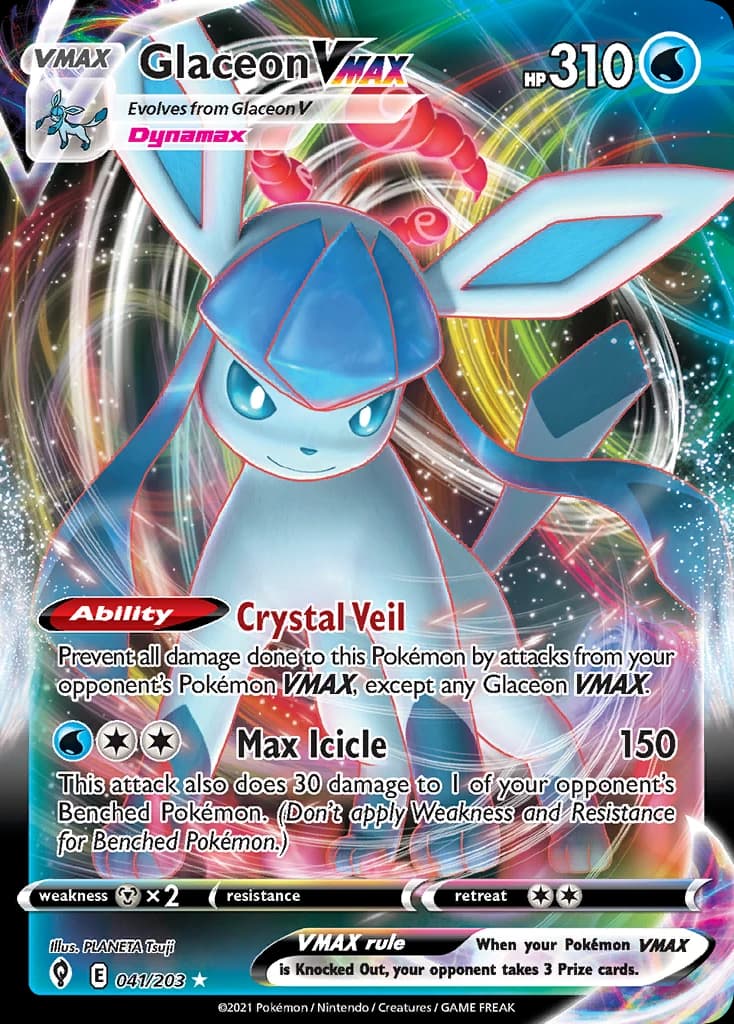 Glaceon VMAX (41)