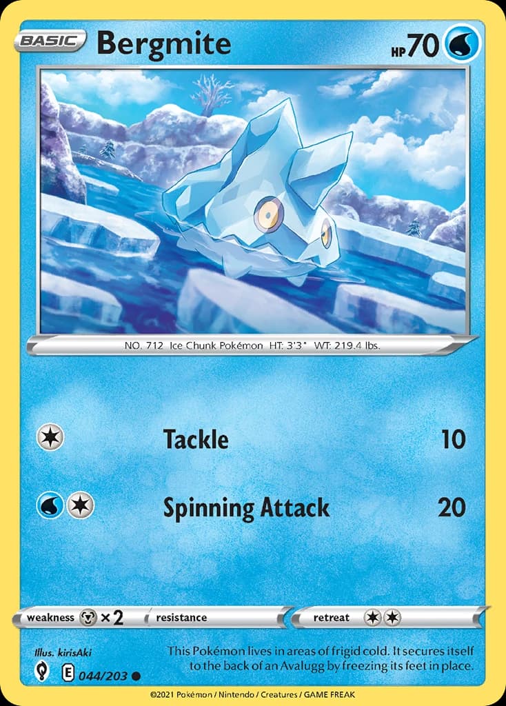 Bergmite (44)