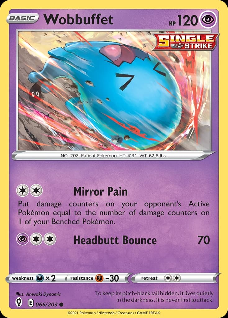 Wobbuffet (66)