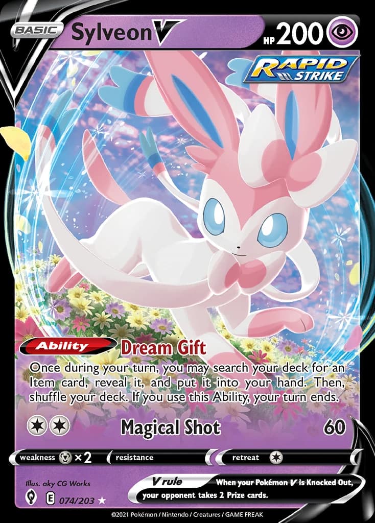 Sylveon V (74)