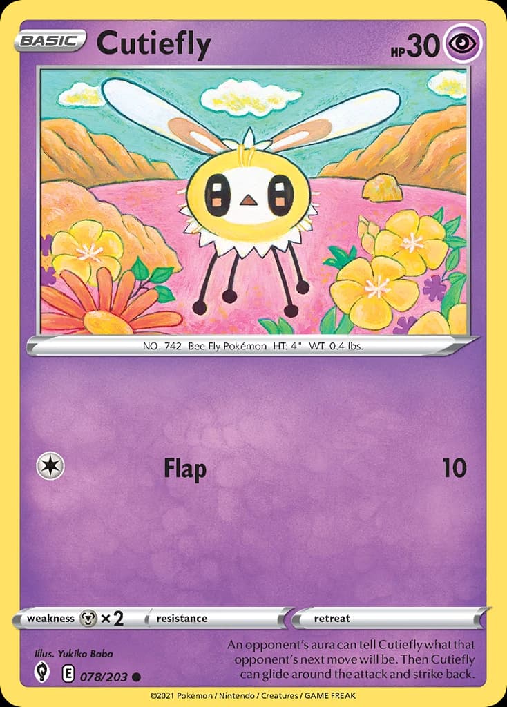 Cutiefly (78)