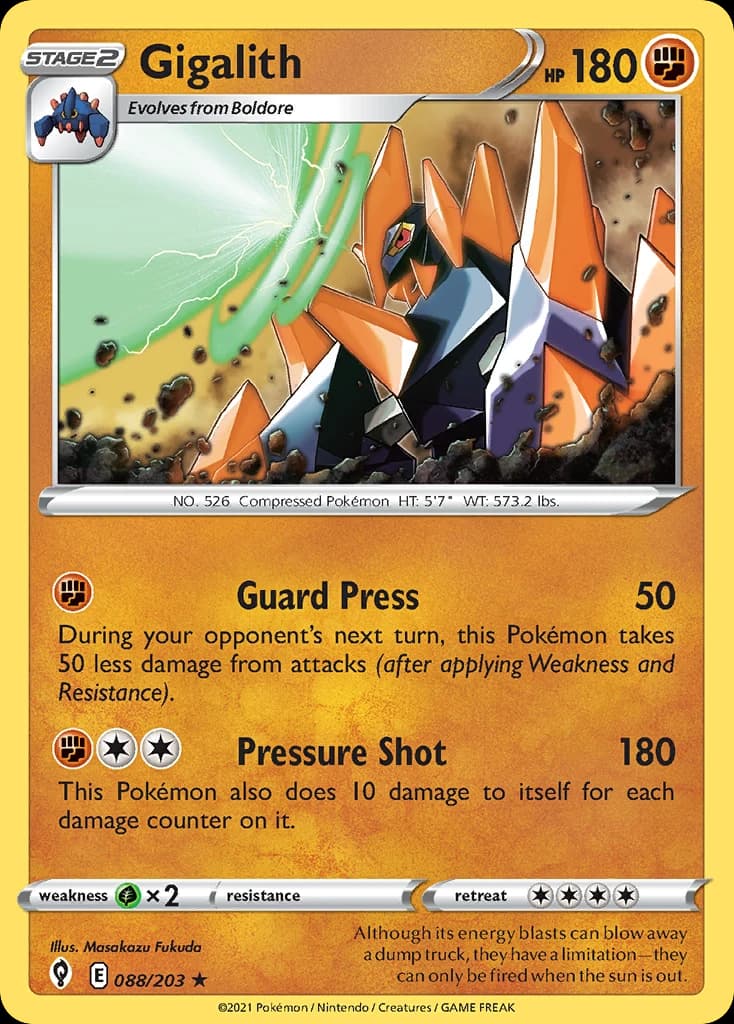 Gigalith (88)