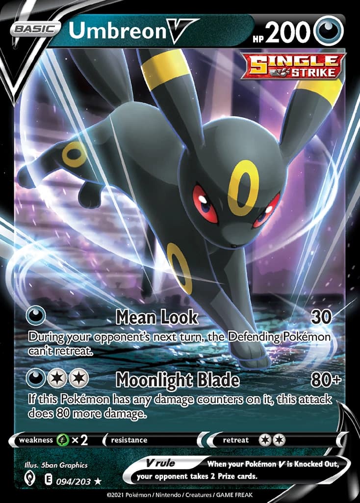 Umbreon V (94)