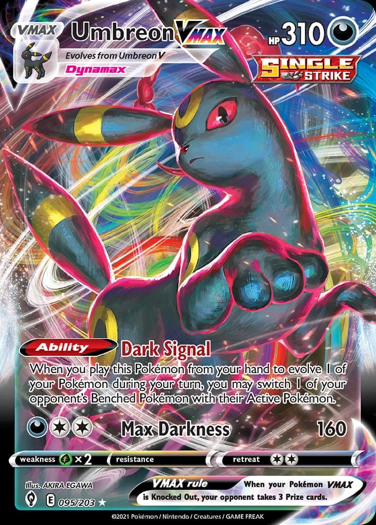 Umbreon VMAX (95)