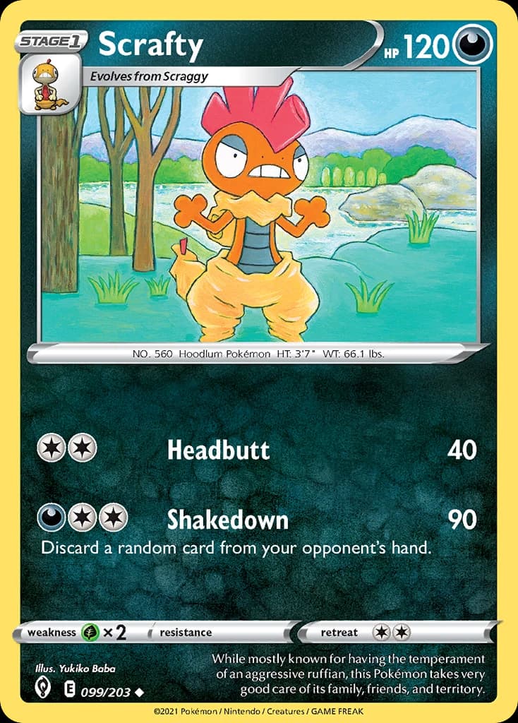 Scrafty (99)