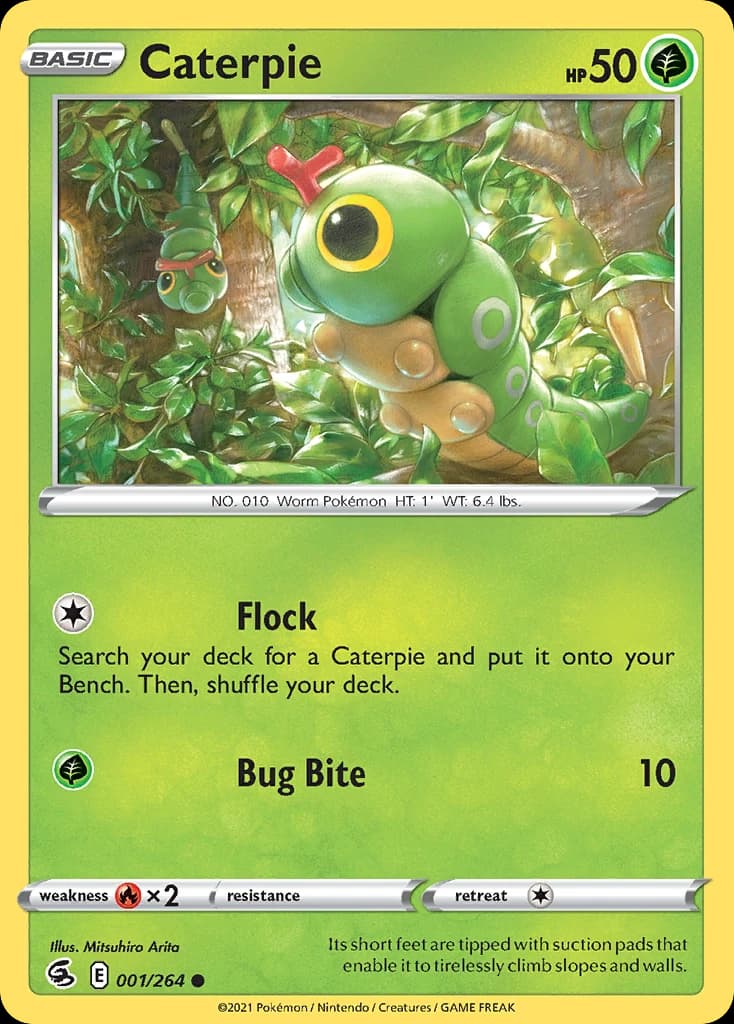Caterpie (1)