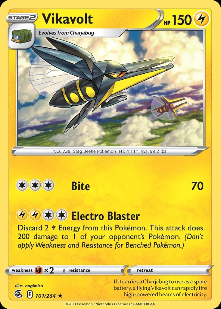 Vikavolt (101)
