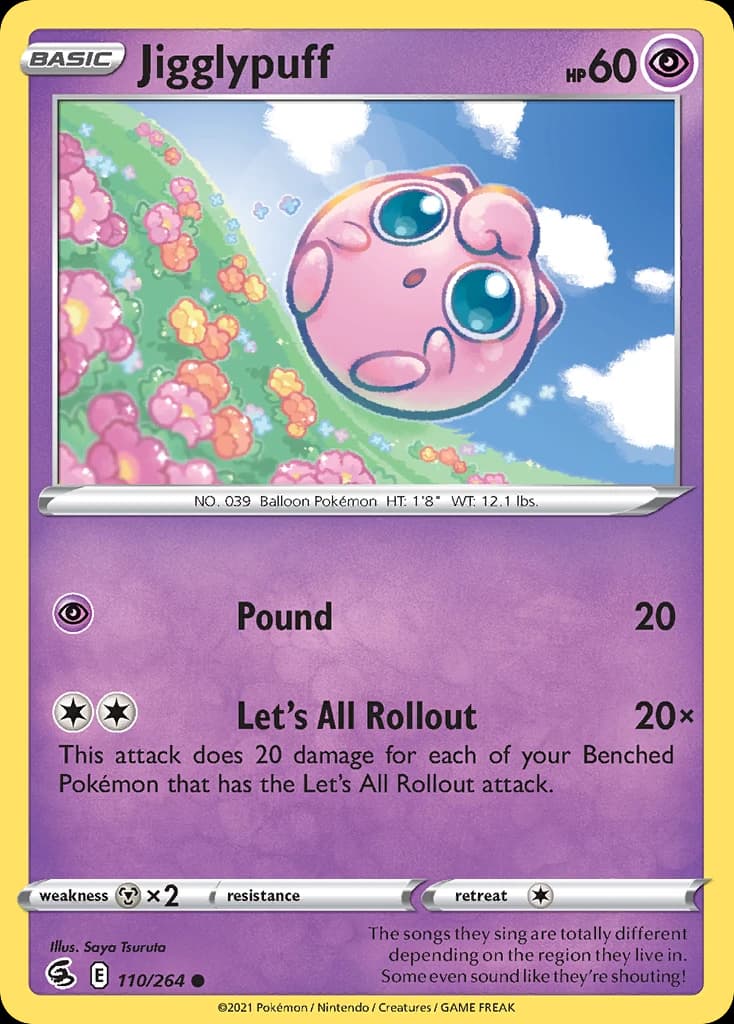 Jigglypuff (110)