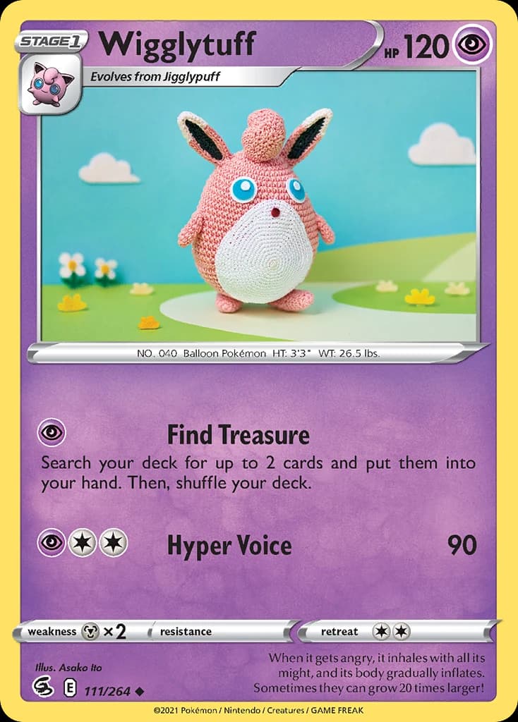 Wigglytuff (111)