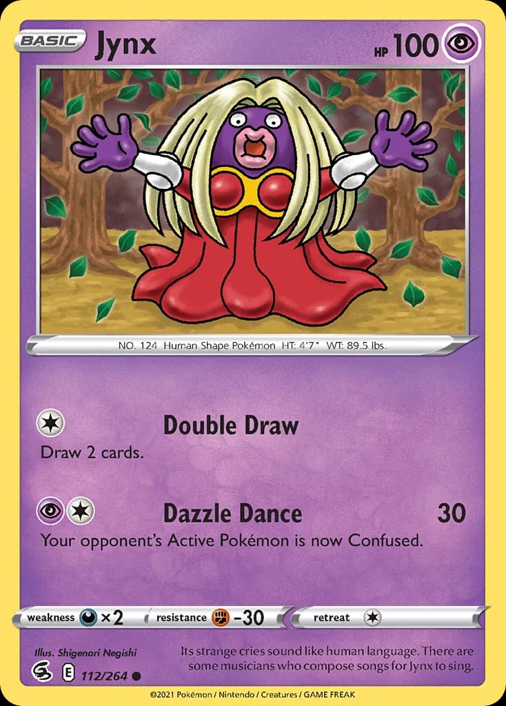 Jynx (112)
