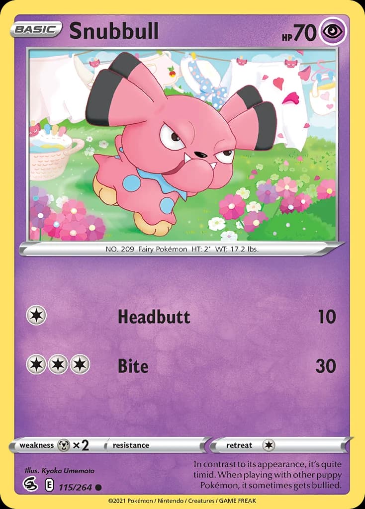 Snubbull (115)