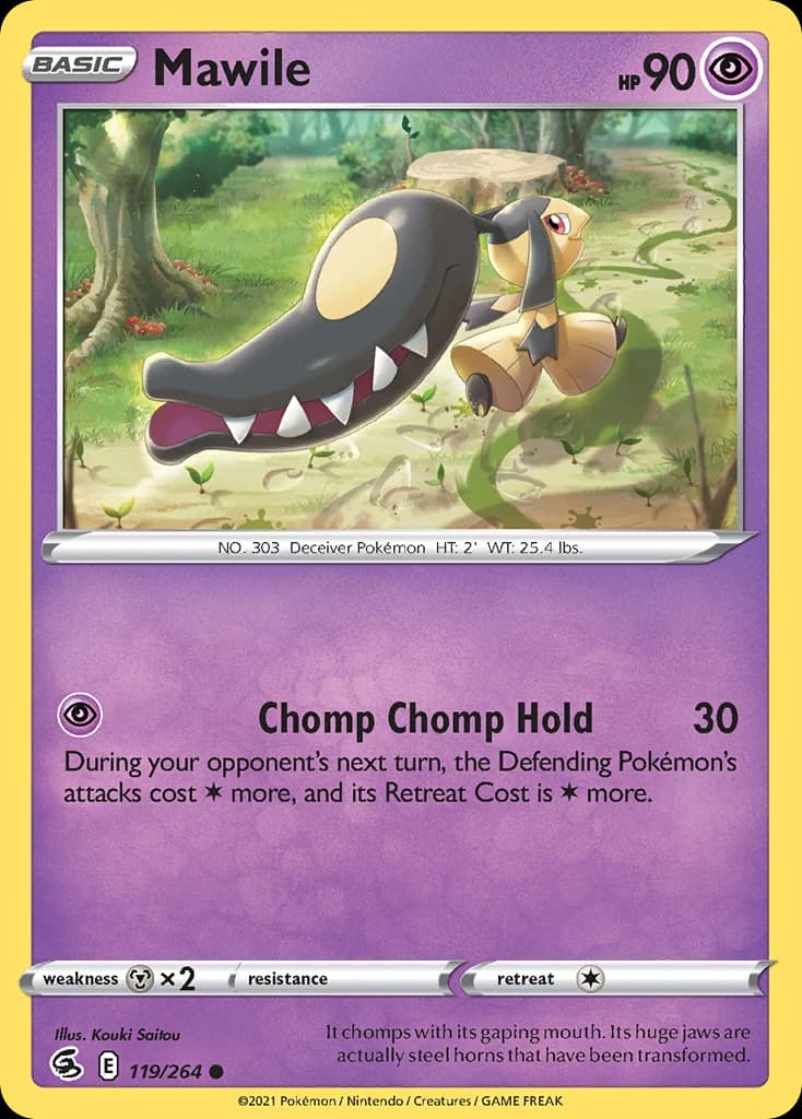 Mawile (119)
