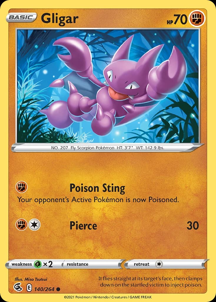 Gligar (140)