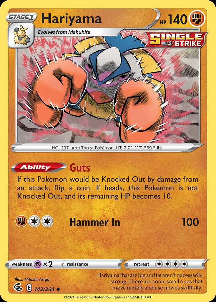 Hariyama (143)