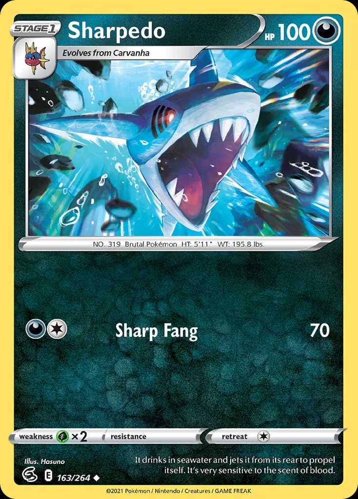 Sharpedo (163)